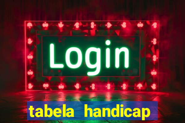 tabela handicap asiatico gols